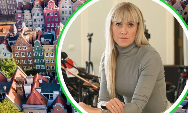 Natalia Kołc: Podatek od pustostanów to ślepa uliczka (FOTO: Natalia Kołc/canva)