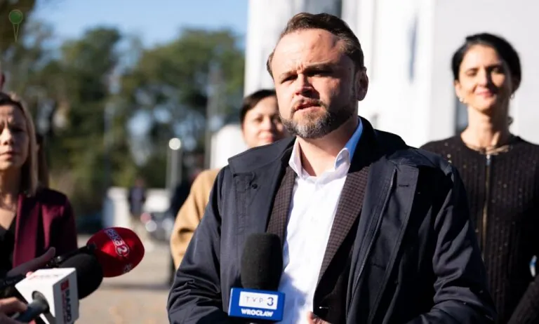 WFOŚiGW Wrocław i jego strategia w cieniu znajomości? (FOTO: WFOŚIGW Wrocław/FB)