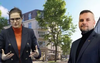 Nowy Port pyta o PPP. Przewodniczący Hamadyk chce przejrzystości (FOTO: gdask.pl/mat. inwestora/Łukasz Hamadyk)