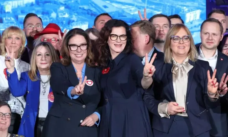 Dulkiewicz przeciw dwukadencyjności. „To niebezpieczne dla państwa” (FOTO: Grzegorz Mehring/ gdansk.pl)