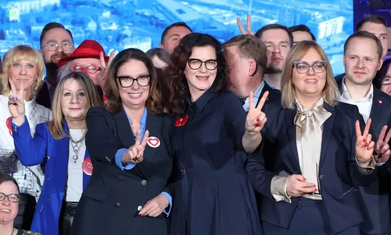 Dulkiewicz przeciw dwukadencyjności. „To niebezpieczne dla państwa” (FOTO: Grzegorz Mehring/ gdansk.pl)