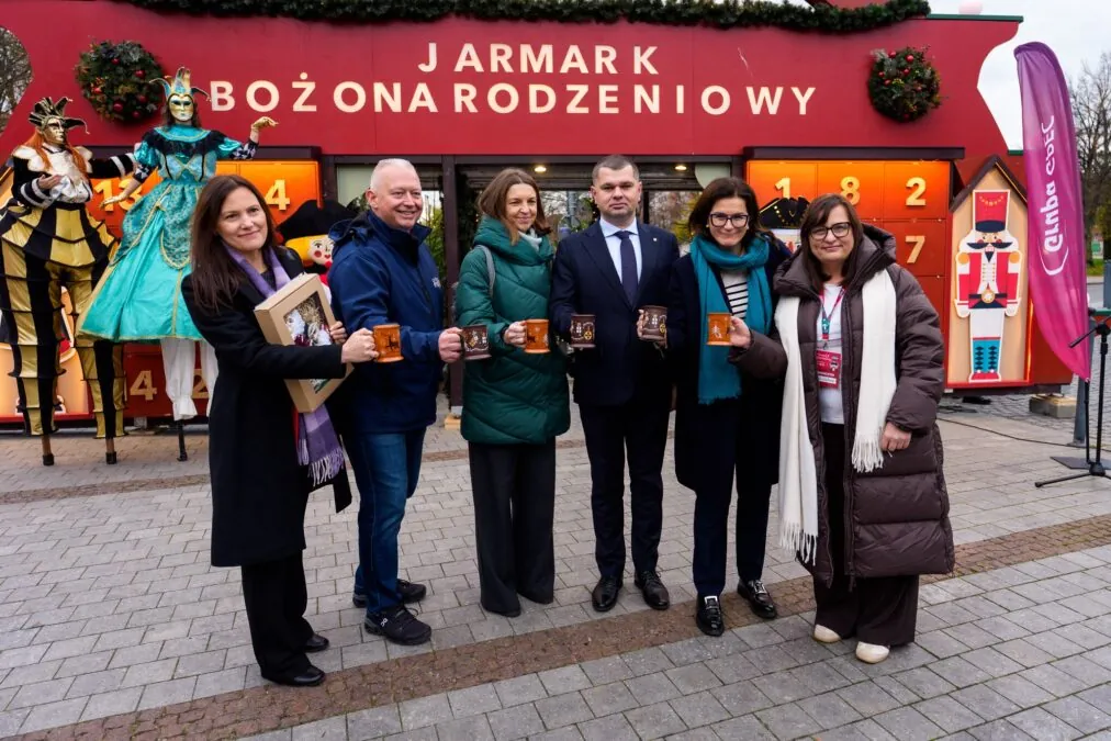 Gdański Jarmark Bożonarodzeniowy zachwyca wyglądem i organizacją, ale relacja czytelnika pokazuje, że za efektowną fasadą kryją się problemy  (FOTO: Jarmark Bożonarodzeniowy/FB)