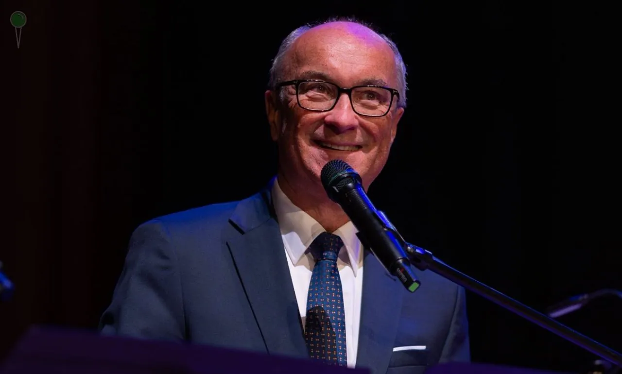 Włodzimierz Czarzasty nie przekonuje Polaków do roli marszałka (FOTO: FB/Włodzimierz Czarzasty)