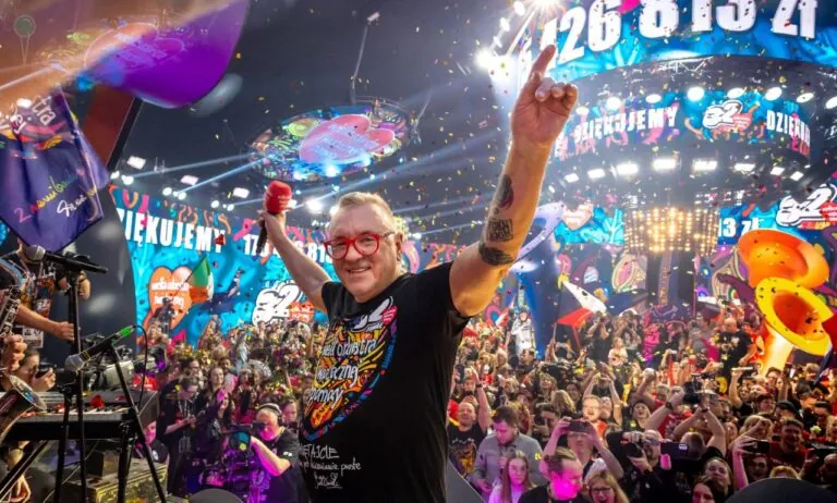 Jerzy Owsiak odchodzi z pierwszego planu WOŚP (FOTO: Jurek Owsiak/FB)