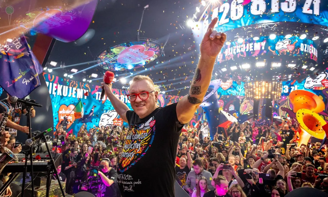 Jerzy Owsiak odchodzi z pierwszego planu WOŚP (FOTO: Jurek Owsiak/FB)