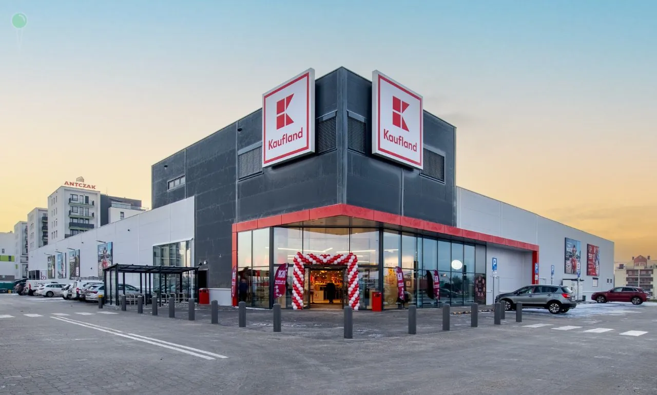 Kaufland sparaliżowany? Dwugodzinny strajk w całej Polsce (FOTO: Kaufland Polska)