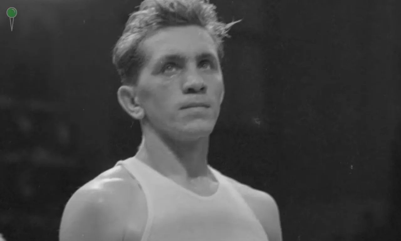 Złoty bokser z Gdańska. 99 lat od narodzin Zygmunta Chychły (FOTO: Olympics.com)