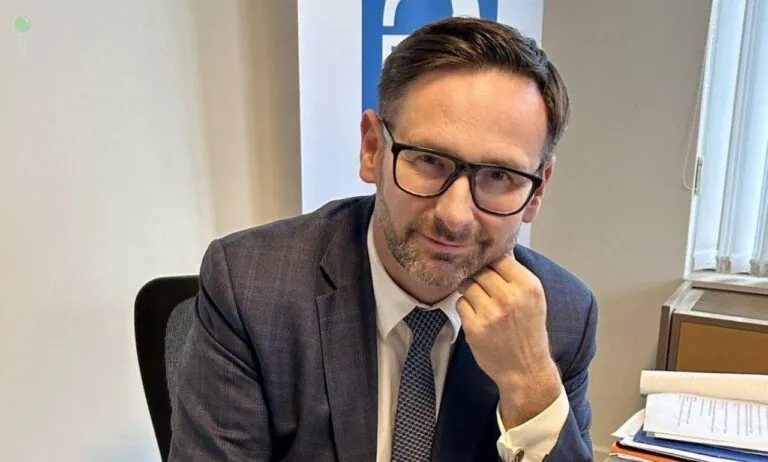 Obajtek po wizycie w prokuraturze: „nie przyznałem się do winy” (FOTO: Daniel Obajtek/FB)