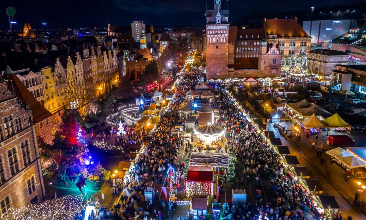 Praca na Jarmarku Bożonarodzeniowym w Gdańsku. „Ręce miałam lodowate” (FOTO: AmberExpo)