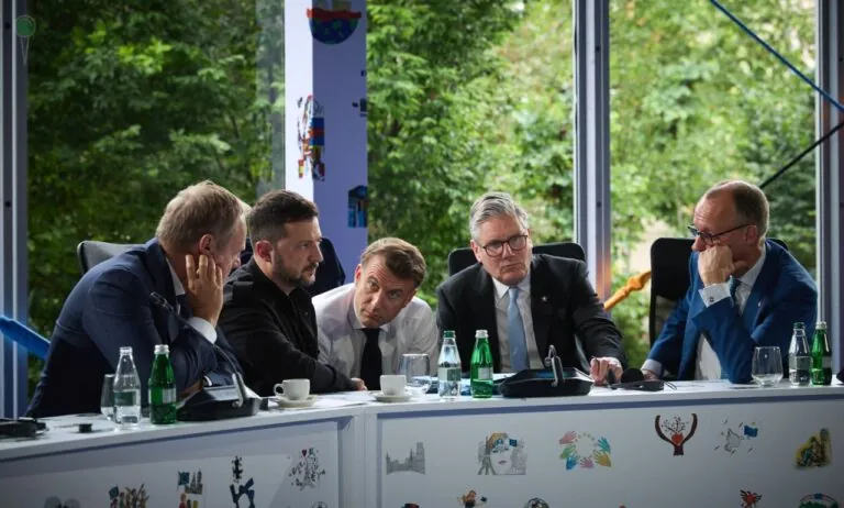 Rząd Polski planuje przekazać 100 mln dolarów Ukrainie (FOTO: x.com/ZelenskyyUa)