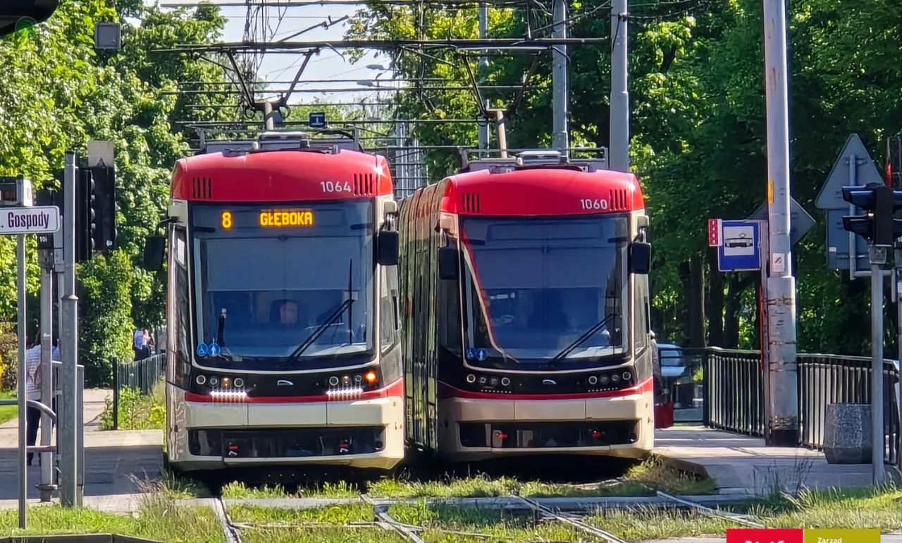 Gdańsk pyta o komunikację po cięciach linii i problemach z Falą (FOTO: ZTM Gdańsk)