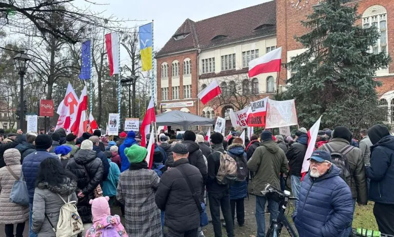 Pomnik pruskiego urzędnika w Sopocie? Mieszkańcy mówią „dość!” (FOTO: Roman Dambek/FB)