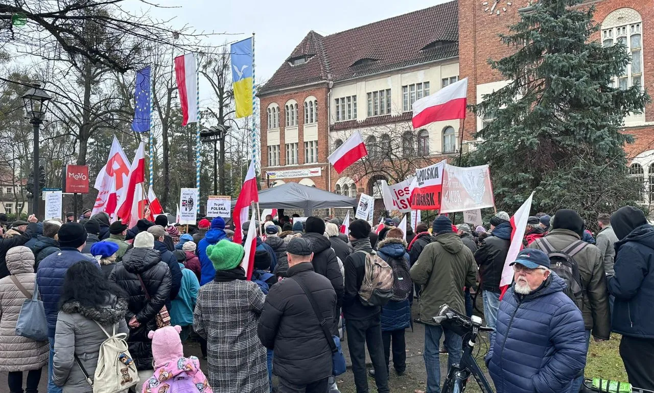 Pomnik pruskiego urzędnika w Sopocie? Mieszkańcy mówią „dość!” (FOTO: Roman Dambek/FB)