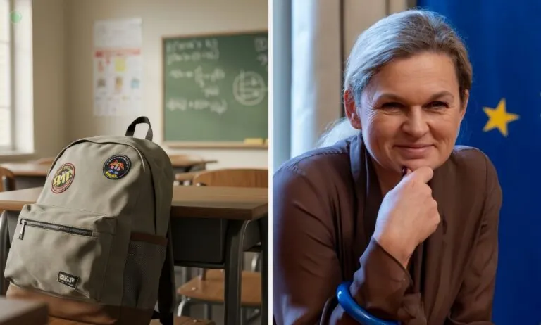 Oświata tonie. Gminy liczą straty po reformie PO (FOTO: Barbara Nowacka/PO)