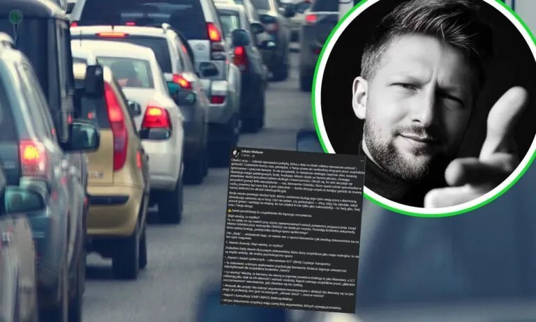 Dlaczego stoisz w korkach? Dokumenty Gdańska ujawnione (FOTO: canva/FB)