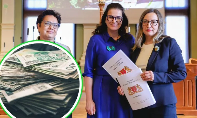 Gdańsk z deficytem 655 mln zł. A prezydent mówi o „stabilności” (FOTO: Dominik Paszliński gdansk.pl)