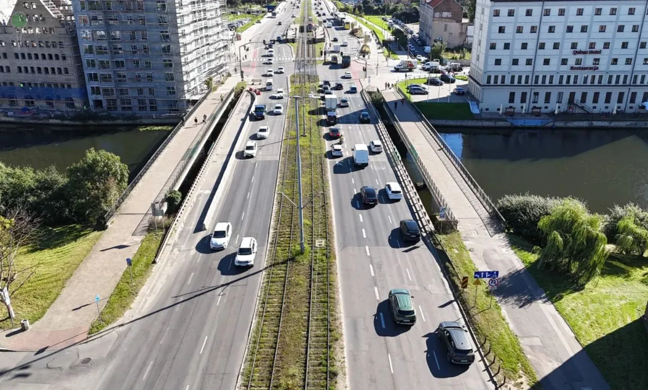 Siedem ofert, jedna decyzja. Kto przebuduje Podwale Przedmiejskie? (FOTO: gdansk.pl)