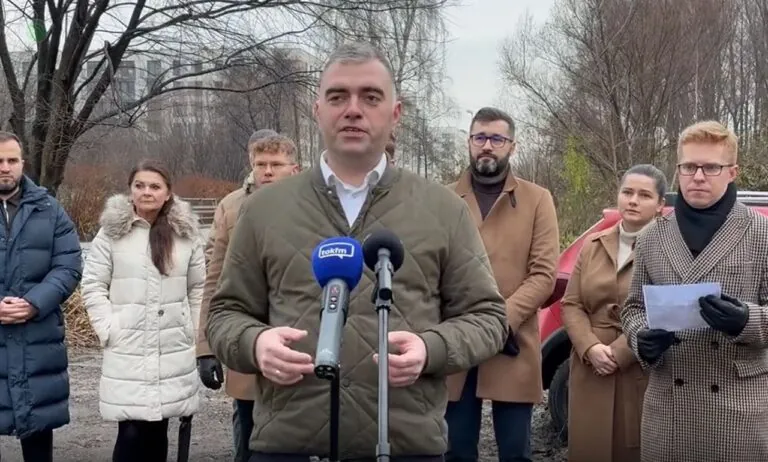 Briefing mieszkańców i radnych związanych z Letnicą (FOTO: Sebastian Piasecki/FB)