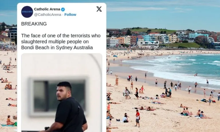 Co najmniej 10 osób nie żyje na święcie Chanuki w Sydney Australia (FOTO: canva/X)