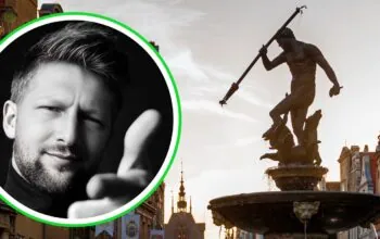 Władza w Gdańsku jest już bez emocjonalnej osłony (FOTO: canva/Łukasz Wołszon/FB)