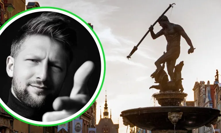 Władza w Gdańsku jest już bez emocjonalnej osłony (FOTO: canva/Łukasz Wołszon/FB)