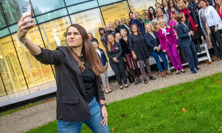 Pomaska trzeci raz w tym samym miejscu. Brak progresu w EPP Women (FOTO: EPP Women)