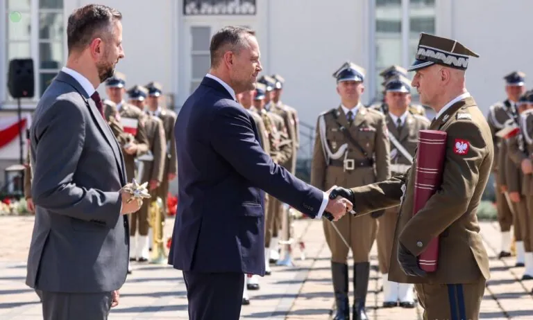 Karol Nawrocki w rankingu Politico. Tusk pominięty (FOTO: Karol Nawrocki/FB)