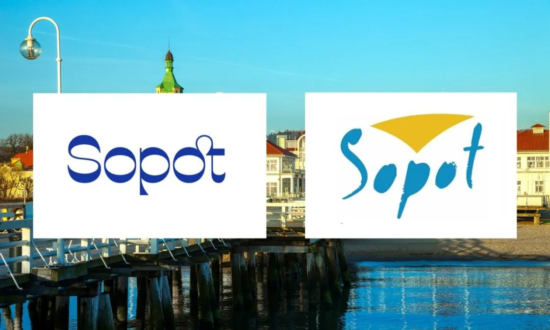 Sopot przeszedł rebranding marki. Nowe logo (FOTO: sopot.pl)