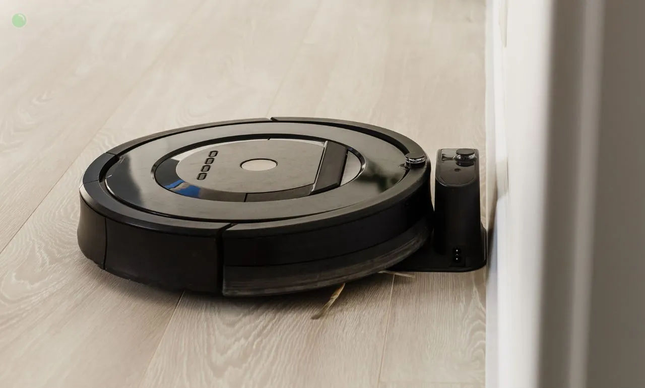 Robot Roomba firmy iRobot (FOTO: canva)
