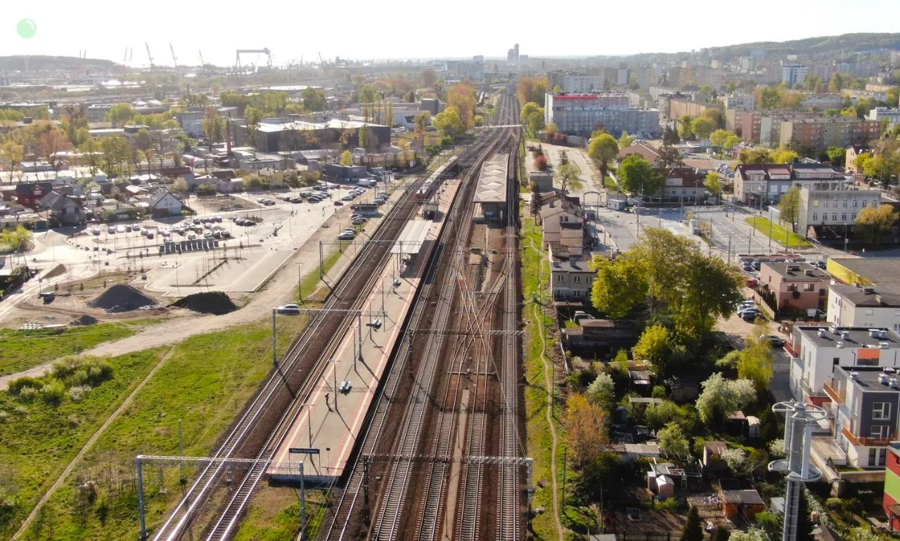 Szybciej pojedziemy pociągiem z Trójmiasta do Słupska, ale 2029 r. (FOTO: canva)
