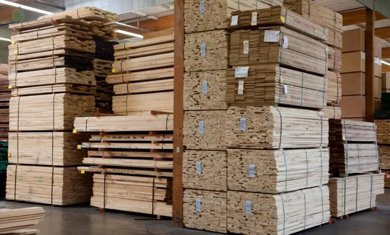 Pomorskie firmy podejrzane o obchodzenie sankcji na drewno (FOTO: canva)