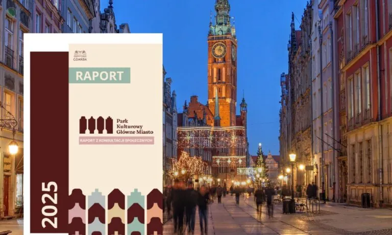 Są wyniki konsultacji ws. Parku Kulturowego w Gdańsku. Nasza analiza (FOTO: canva/gdansk.pl)