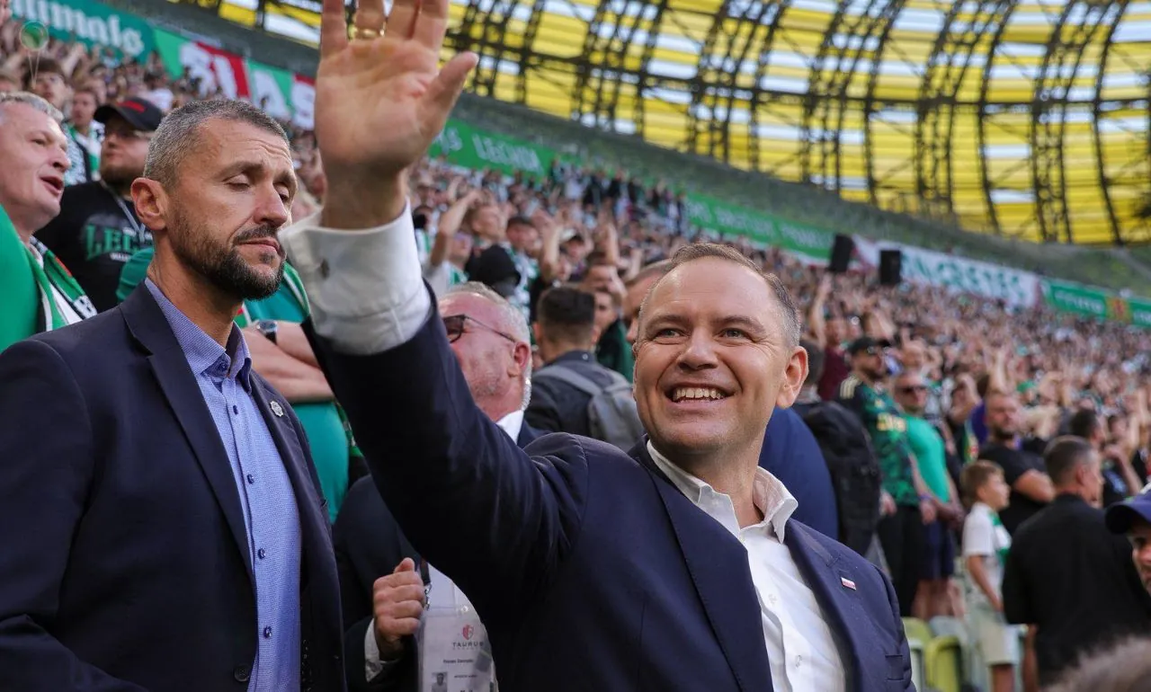 Nawrocki zawetował ustawę ws. m.in. kryptowalut (FOTO: Karol Nawrocki/FB)