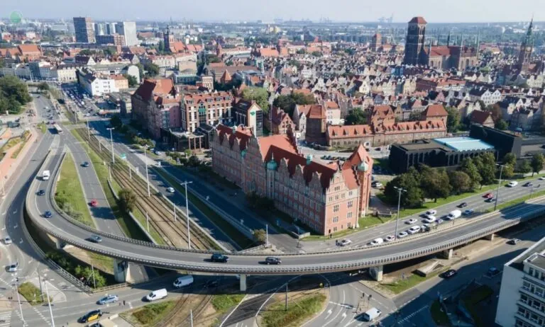 Estakada Okopowa. Naprawa przed ostatecznym życiem (FOTO: gdansk.pl)