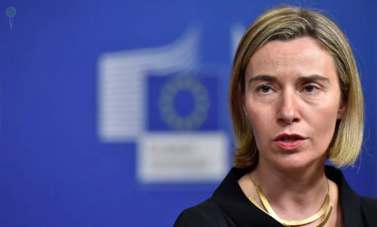 Federica Mogherini ma problemy. Areszt dla byłej szefowej UE (FOTO: Federica Mogherini/FB)