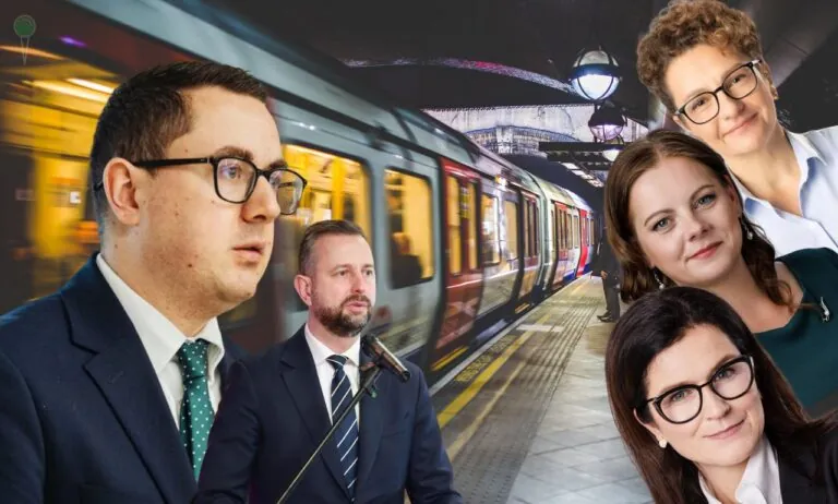 Motyka chce budować metro w Trójmieście. Gdańsk gotowy do rozmów (FOTO: kolaż strony FB polityków)