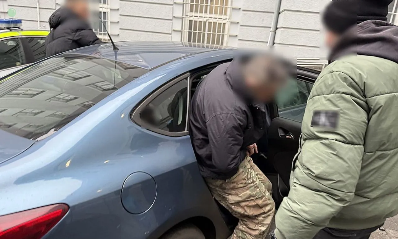 Alkohol po godz. 22? W Gdańsku kończy się nożem (FOTO: KMP Gdańsk)