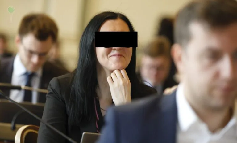 Radna PO, Sylwia C. usłyszała zarzuty (FOTO: Grzegorz Mehring/ www.gdansk.pl)