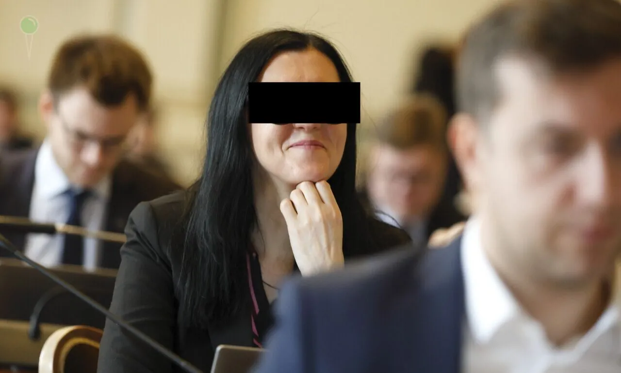 Radna PO, Sylwia C. usłyszała zarzuty (FOTO: Grzegorz Mehring/ www.gdansk.pl)