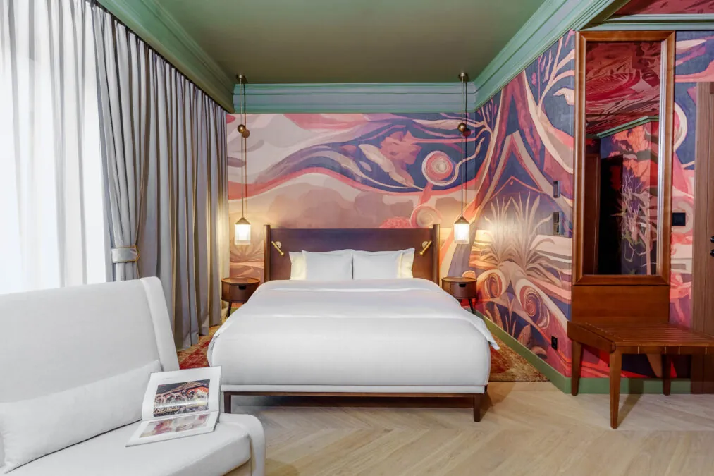 Kolejny hotel otworzy się na Wyspie Spichrzów. W tle polski kapitał (FOTO: Destigo Hotels)