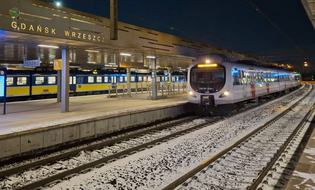 Kolejna podwyżka ceny biletów kolejowych na Pomorzu w ciągu 1,5 roku (FOTO: Aleksander Olszak/pomorskie.eu)