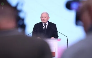 Jarosław Kaczyński w szpitalu. Kto przejmuje stery w PiS? (FOTO: PiS/X)