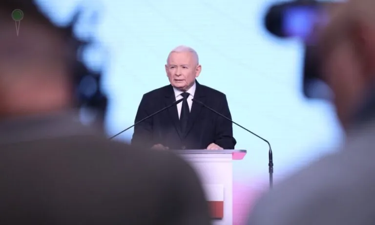 Jarosław Kaczyński w szpitalu. Kto przejmuje stery w PiS? (FOTO: PiS/X)