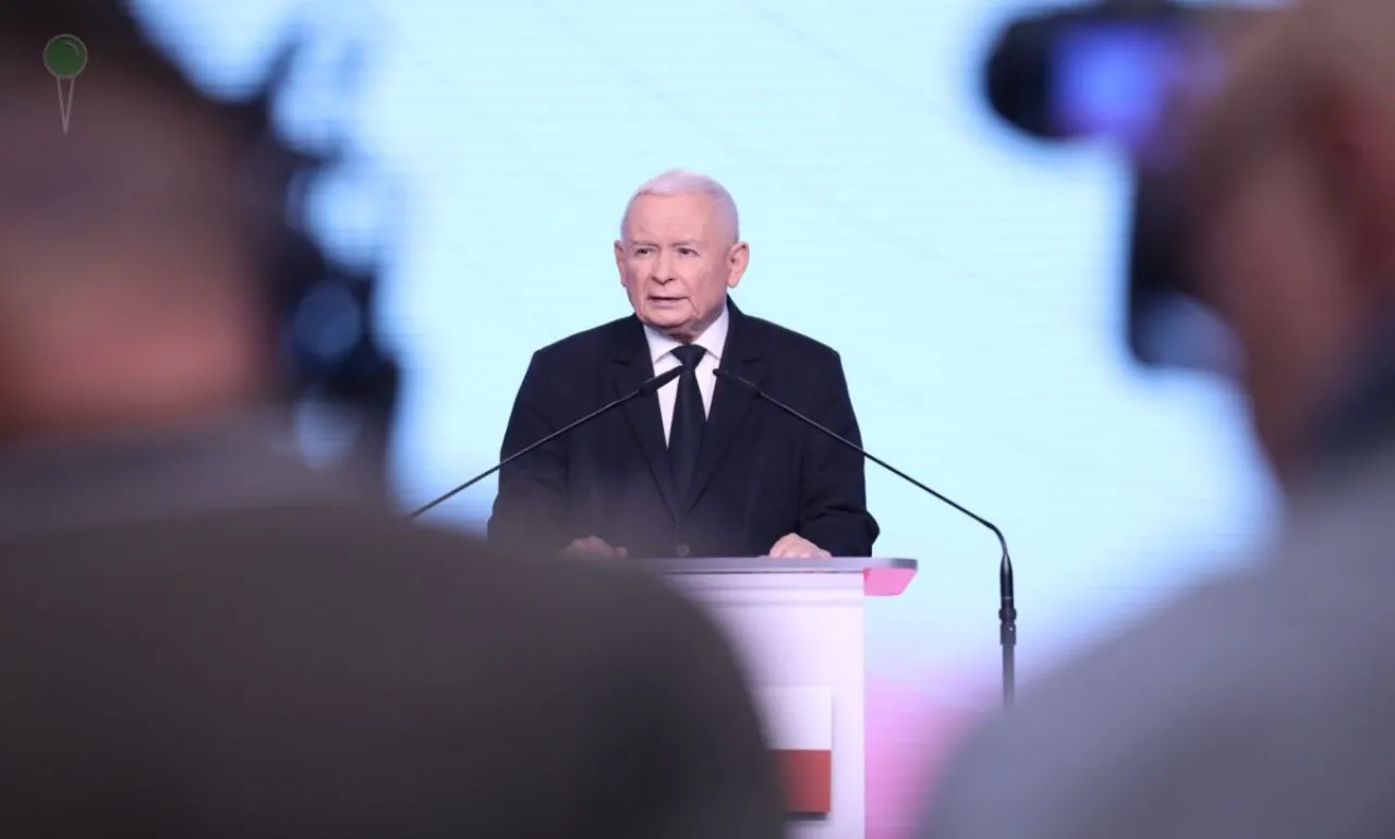 Jarosław Kaczyński w szpitalu. Kto przejmuje stery w PiS? (FOTO: PiS/X)