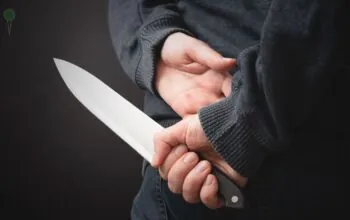 Nauczycielka z nożem w przedszkolu w Kwidzynie (FOTO: canva)