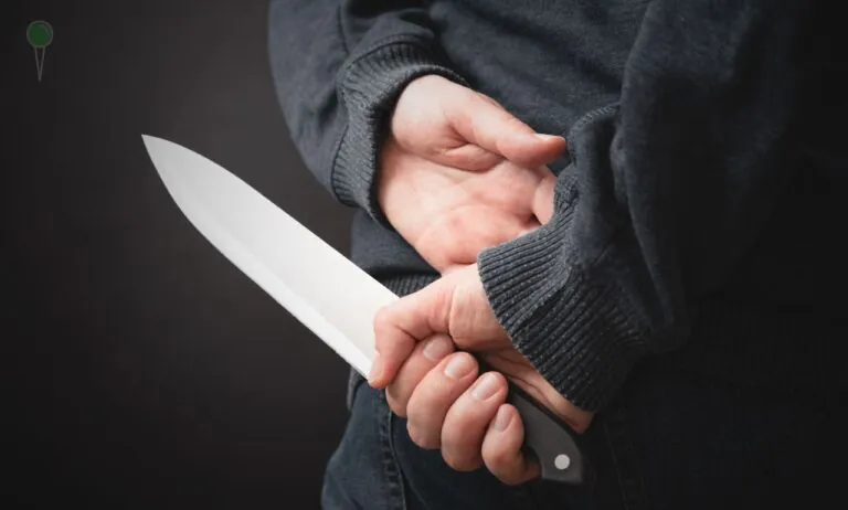 Nauczycielka z nożem w przedszkolu w Kwidzynie (FOTO: canva)