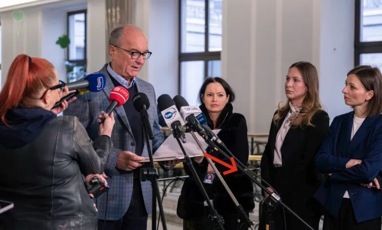 Czarzasty chce odszkodowań dla ofiar Żołnierzy Wyklętych (FOTO: Sejm/X)