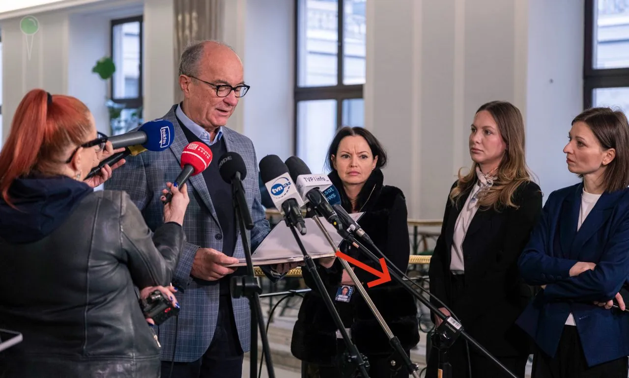 Czarzasty chce odszkodowań dla ofiar Żołnierzy Wyklętych (FOTO: Sejm/X)