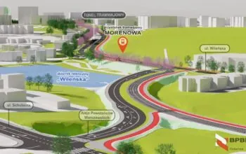 Lawina poprawek w przetargu na tramwaj do Wrzeszcza (FOTO: DRMG)