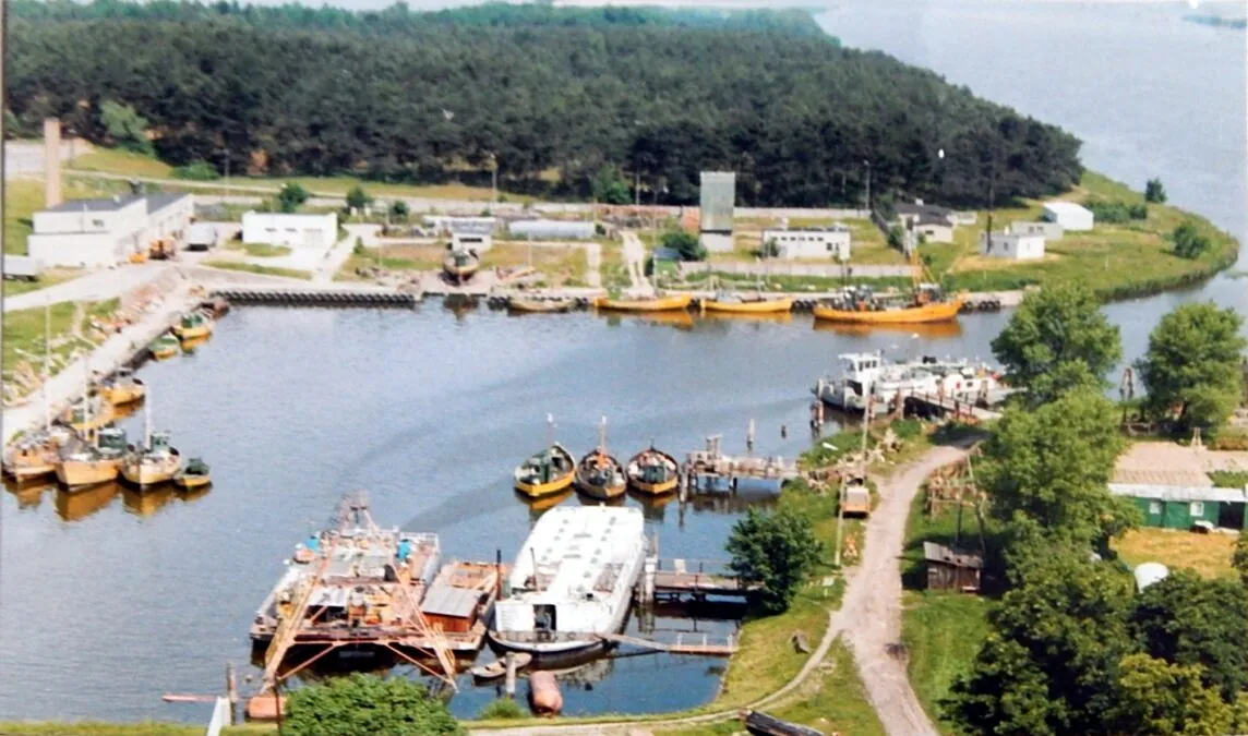 Przymiarki do budowy kompleksu hotelowego w Świbnie (FOTO: Fotopolska.eu)